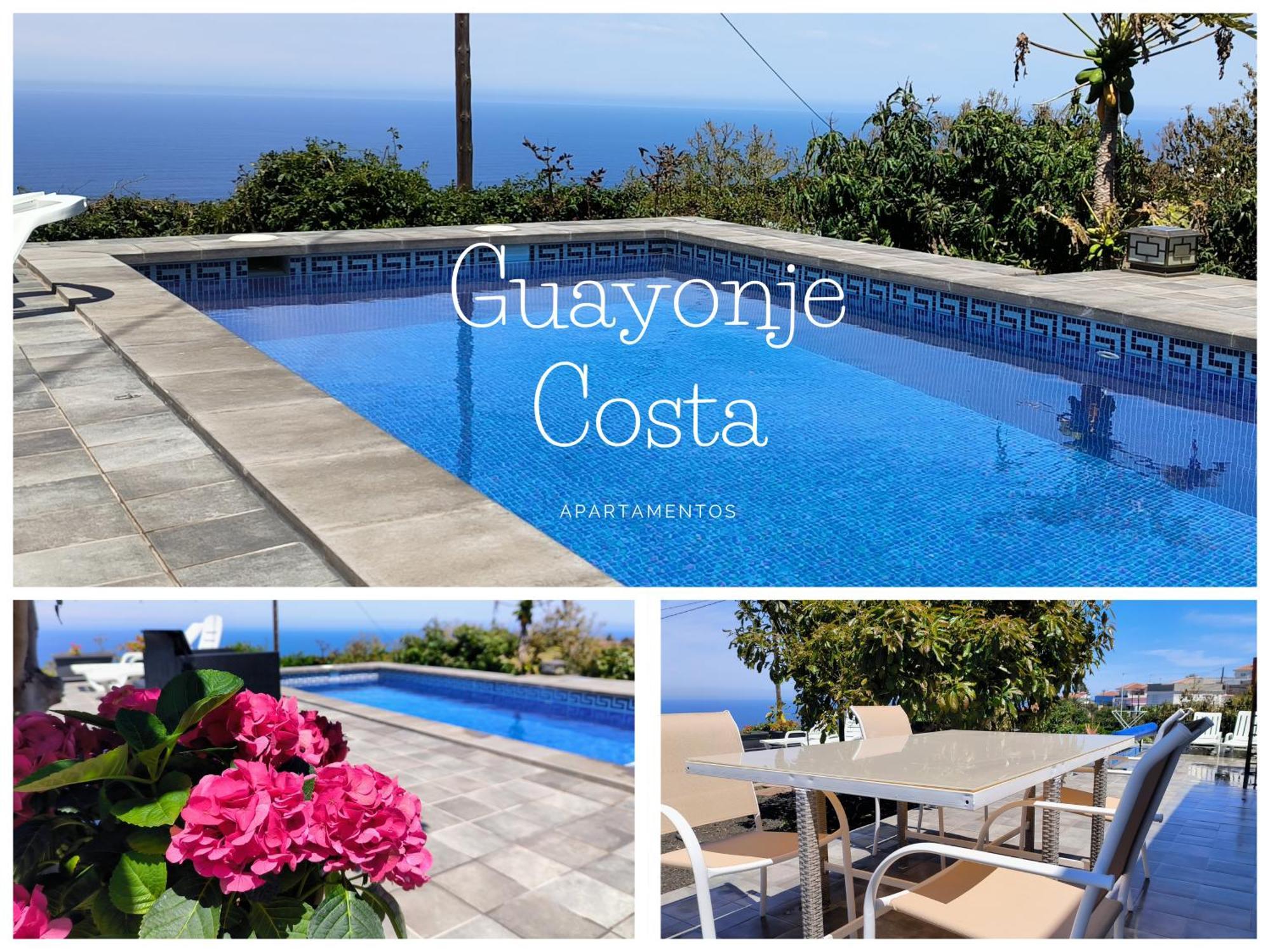 Apartamentos Guayonje Costa Santa Cruz de Tenerife Ngoại thất bức ảnh