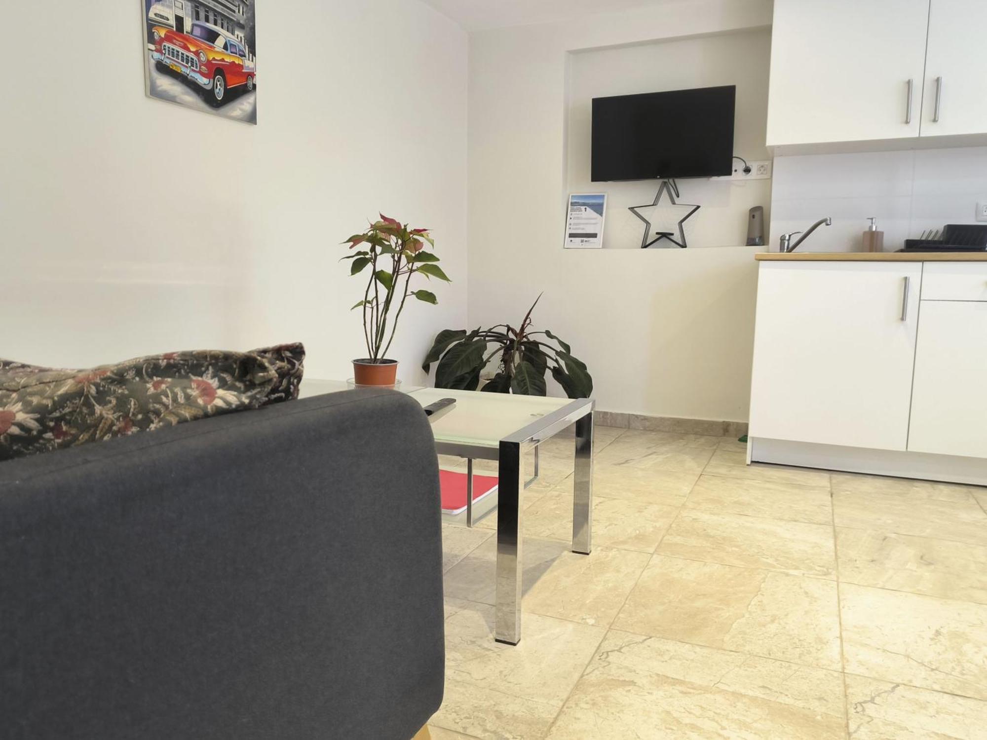 Apartamentos Guayonje Costa Santa Cruz de Tenerife Ngoại thất bức ảnh