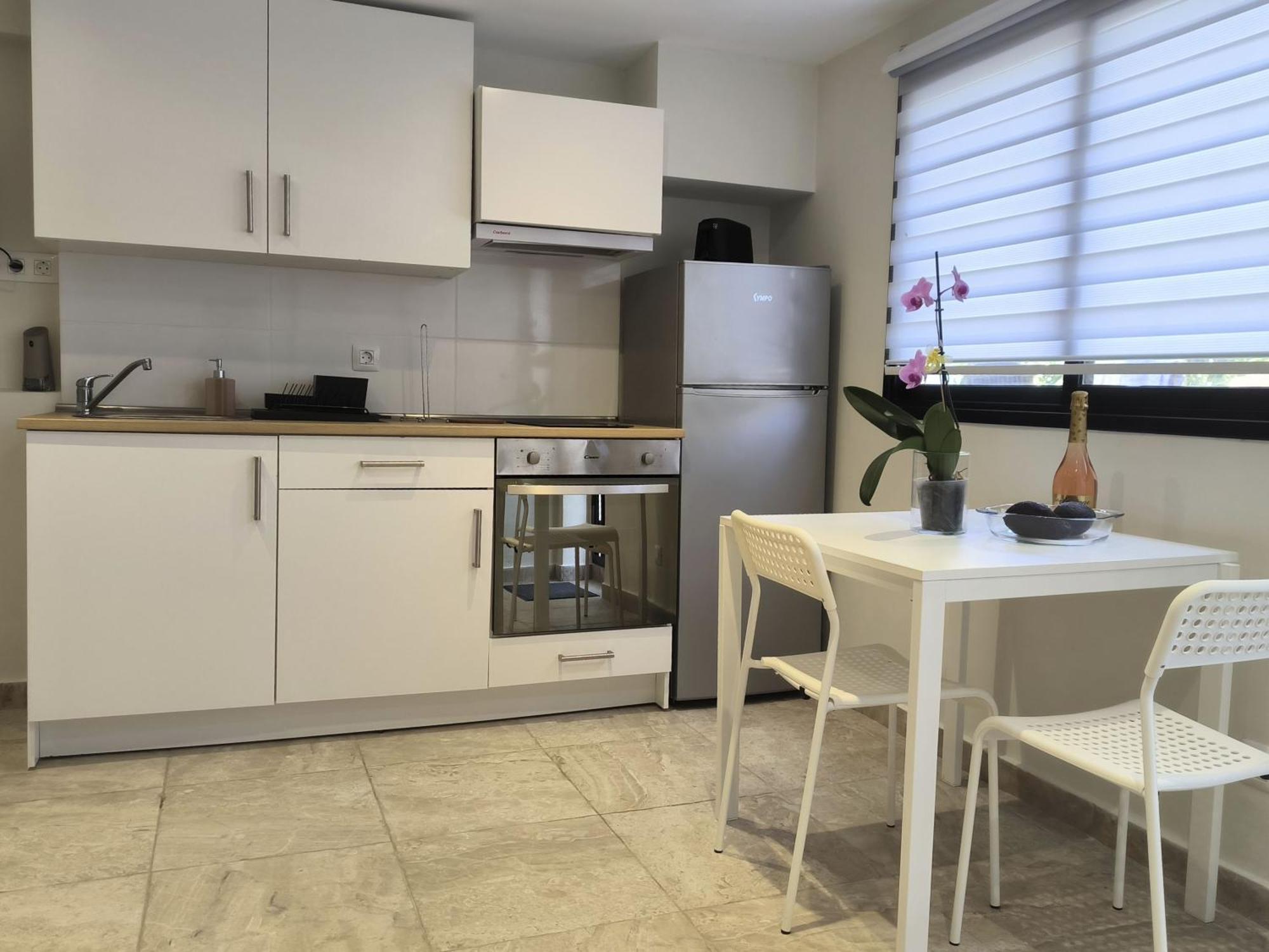 Apartamentos Guayonje Costa Santa Cruz de Tenerife Ngoại thất bức ảnh