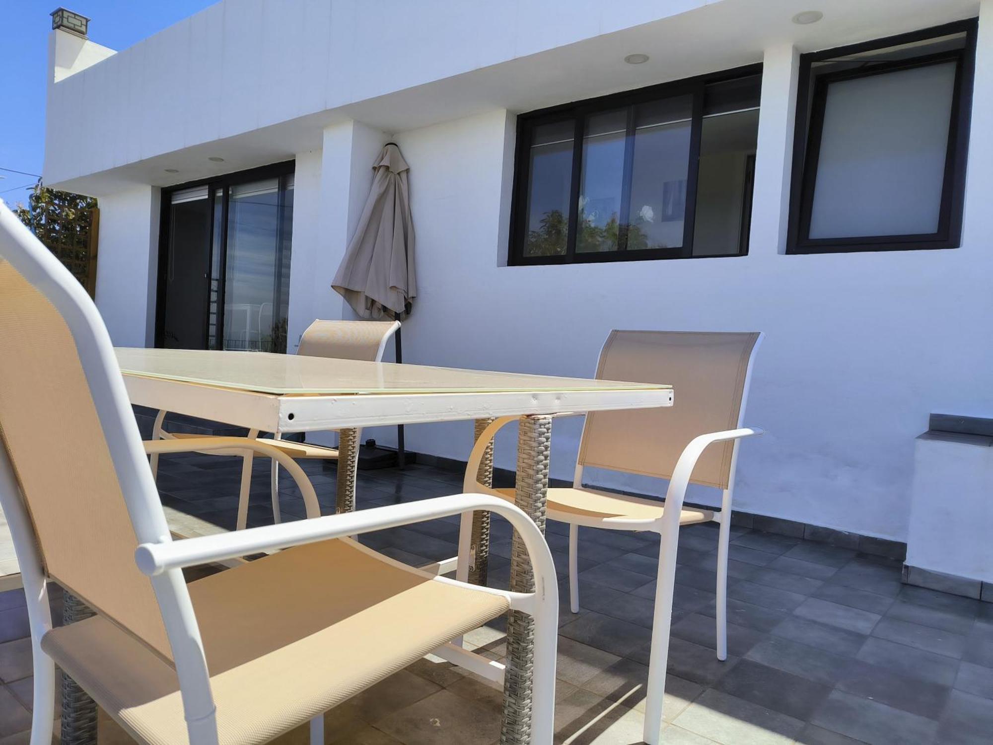 Apartamentos Guayonje Costa Santa Cruz de Tenerife Ngoại thất bức ảnh